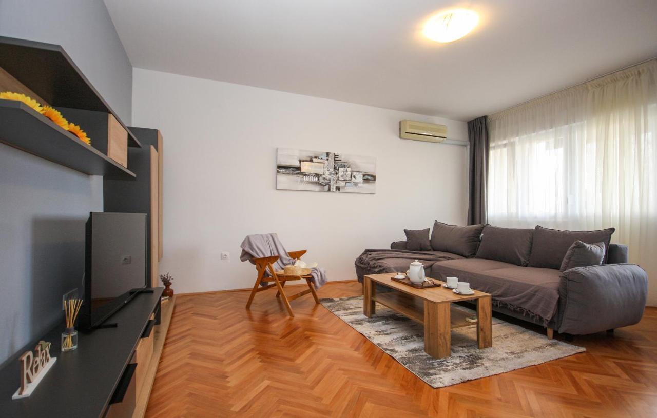 Apartman Nonno PUY Eksteriør bilde